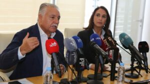 منيب وبنعبد الله يتفقان على مواصلة التشاور والتعاون