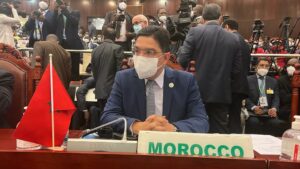 بوريطة يتباحث مع وزير الخارجية الهندي بنيويورك