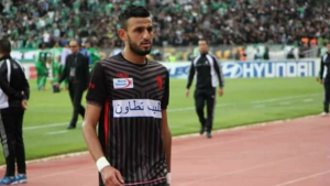 الركراكي يستدعي لاعبا جديدا لتعويض غياب حمزة المساوي