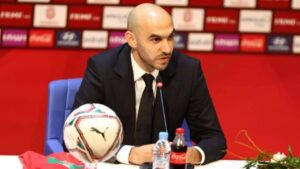 الركراكي يستدعي وجوها جديدة إلى المنتخب المغربي