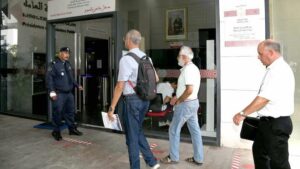 حقوقيون يضعون شكاية بالتحرش ضد مكتب الاتصال الإسرائيلي بالرباط