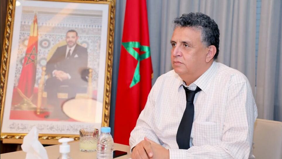 وهبي يكشف أسباب سحب مشروع مجموعة القانون الجنائي من البرلمان