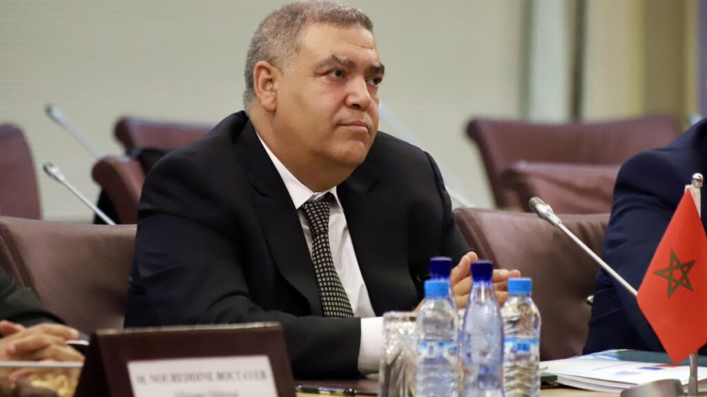 لفتيت يوقف قائد بعمالة مراكش لتورطه في جرائم فساد