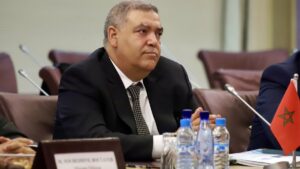 لفتيت يوقف قائد بعمالة مراكش لتورطه في جرائم فساد