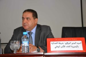 الدخيسي المغرب يضع محاربة الجريمة العابرة للحدود ضمن أولوياته الأمنية