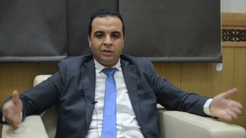 بايتاس حل ملف لاسامير يستدعي التحلي بالهدوء