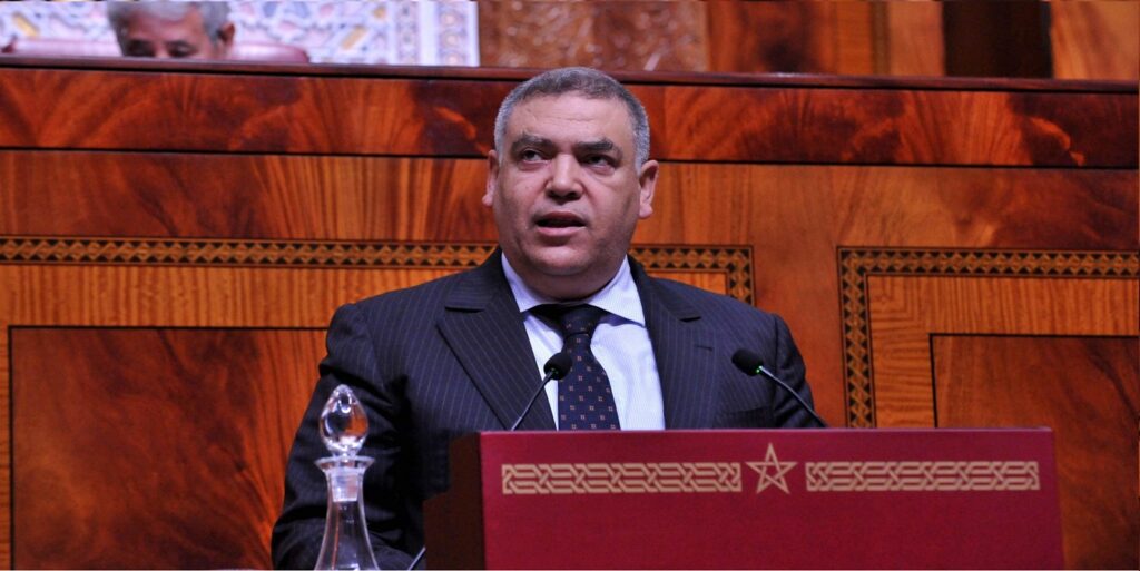 لفتيت المستوى الضعيف للتلاميذ المغاربة يظهر خلال مشاركتهم في المسابقات الدولية