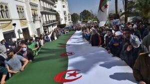 برلمانية أوروبية: 266 مدافع عن حقوق الإنسان محتجزين في الجزائر
