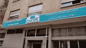 بوابة إلكترونية بخدمات جديدة من صندوق منظمات الاحتياط الاجتماعي