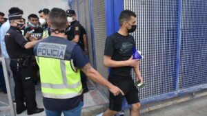 السلطات الإسبانية تعترض أزيد من 140 مهاجر جزائري