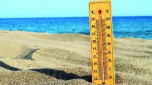 درجات الحرارة الدنيا والعليا المرتقبة غدا الخميس