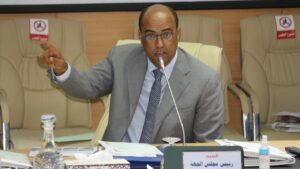 ولد الرشيد ينوه بضامين قرار مجلس الأمن حول نزاع الصحراء