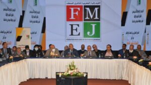 ناشرو الصحف يأسفون للظروف التي يمر منها المجلس الوطني