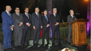 القنصلية العامة الاسبانية بطنجة تحتفي بالعيد الوطني للبلاد