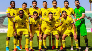 المغرب الفاسي يكشف هوية مدربه الجديد