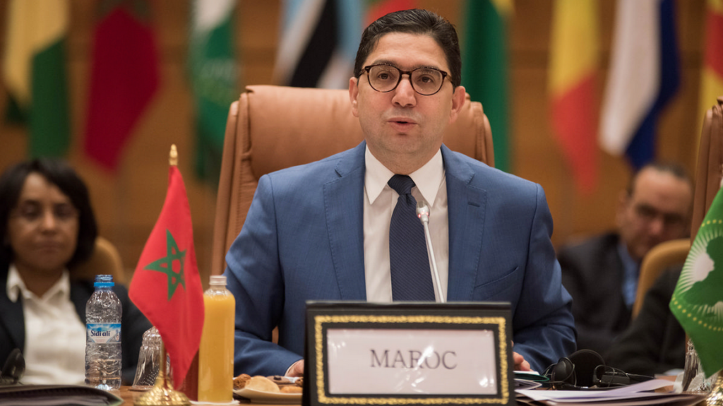 بوريطة: المغرب يرفض التدخل الإيراني باليمن وفي الشؤون الداخلية العربية