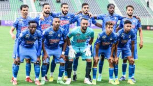 البطولة الوطنية.. شباب السوالم يزاحم الكبار في الصدارة