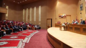 حركة انتقالية واسعة في صفوف رجال القضاء
