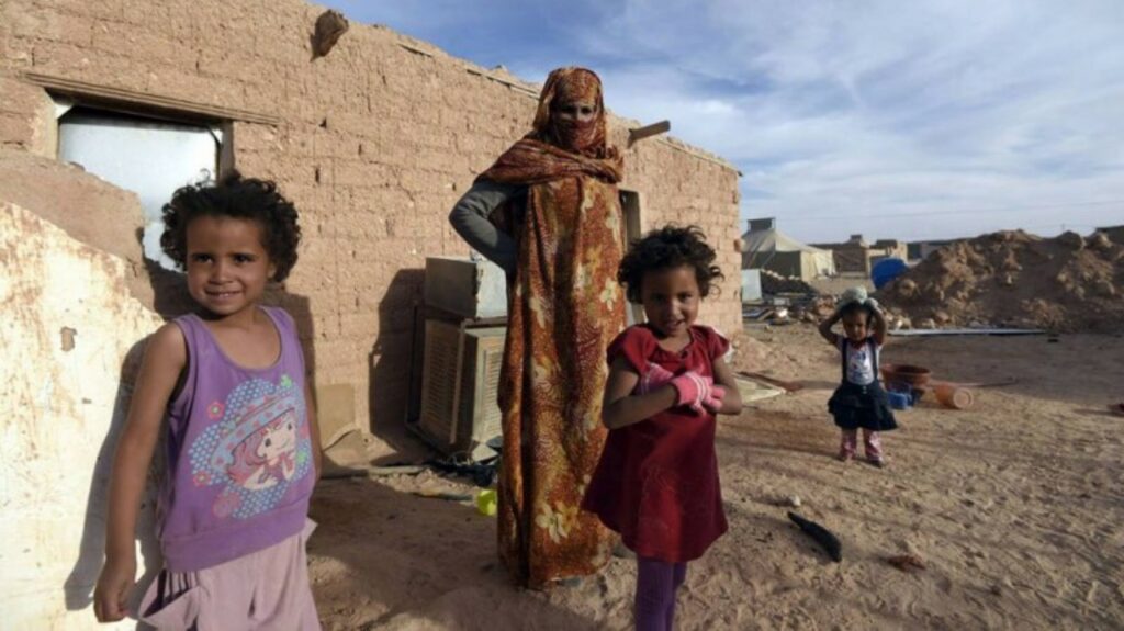 خبراء بالأمم المتحدة يستنكرون أوضاع المحتجزين في مخيمات تندوف