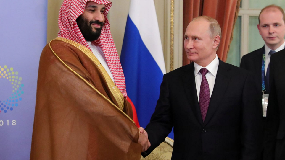 السعودية تؤكد استعدادها للإستمرار في الوساطة بين أوكرانيا وروسيا