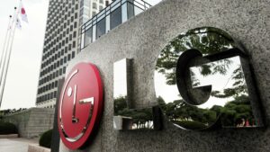 أرباح شركة LG تلامس  746.6 مليار وون كوري