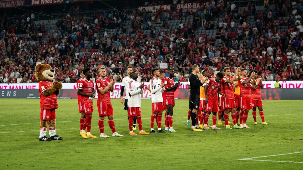 نجم البايرن يعود إلى التداريب بعد غيابه لفترة طويل عن الملاعب