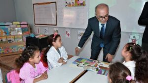 الخصاص في أطر التدريس يجر بنموسى للمساءلة