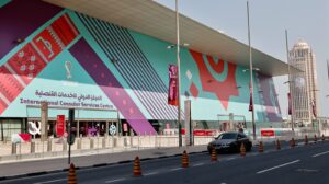 الأول في تاريخ المونديال.. افتتاح المركز الدولي للخدمات القنصلية