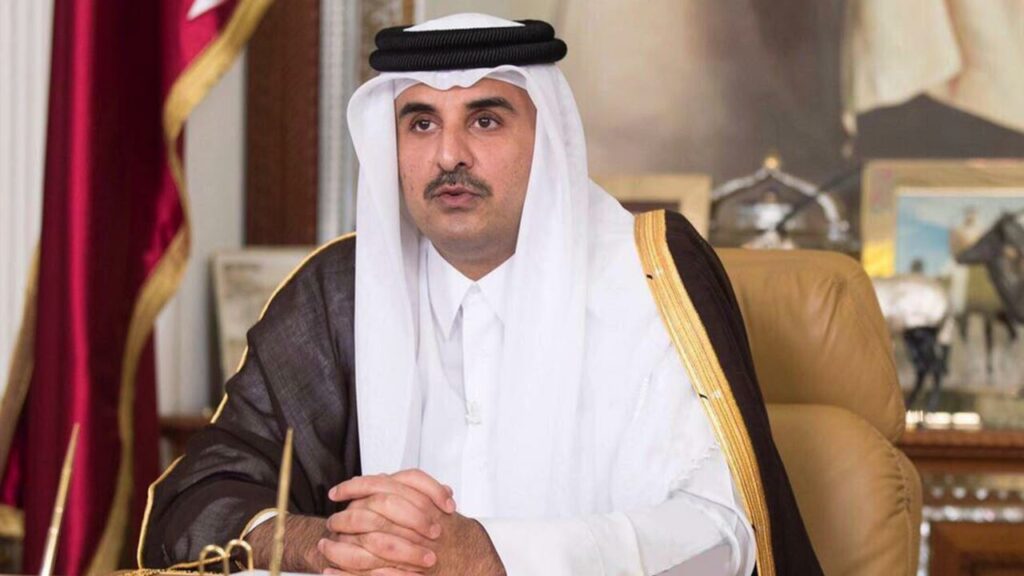 أمير قطر: تعرضنا لحملة غير مسبوقة منذ فوزنا بتنظيم كأس العالم