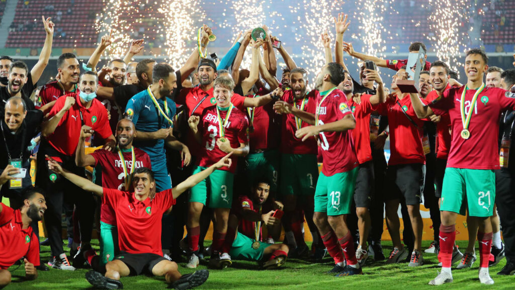 قرعة كأس إفريقيا للمحليين.. المغرب ينافس في المجموعة الثالثة
