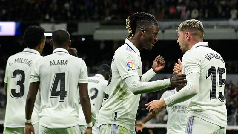 ريال مدريد يوسع هوة الصدارة بينه وبين برشلونة