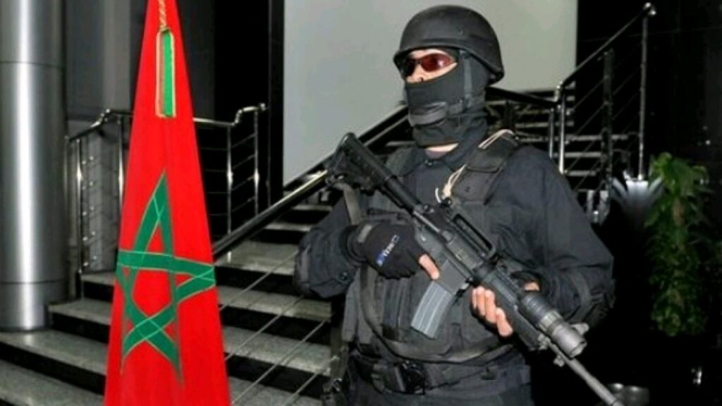 تنسيق مغربي إسباني يطيح بخلية إرهابية بكل من الناظور ومليلية
