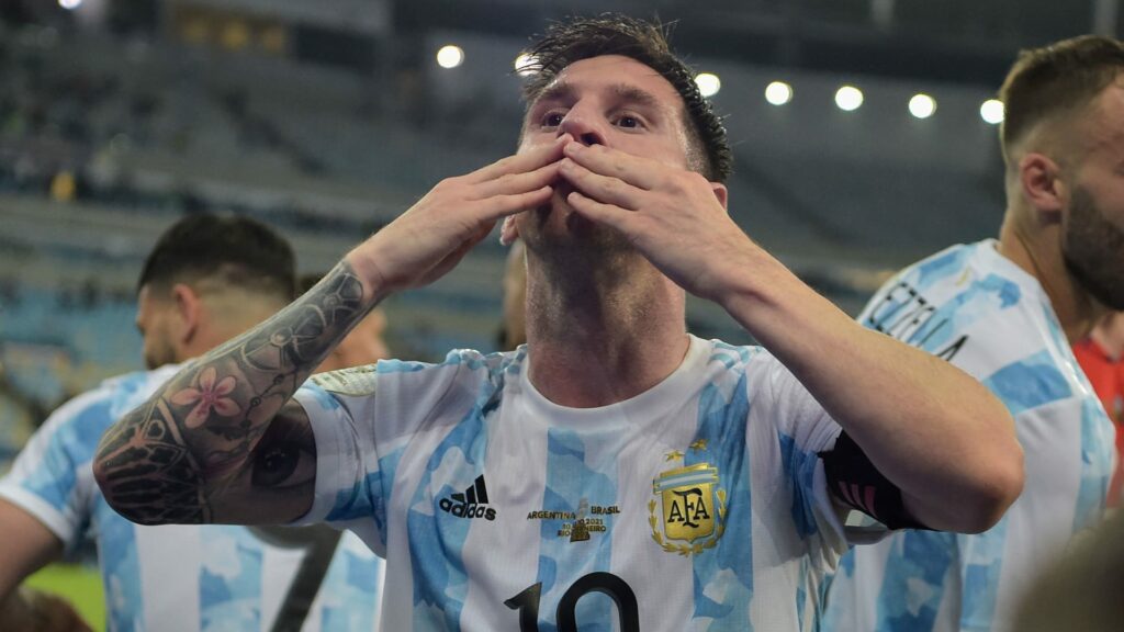 ليونيل ميسي: مونديال قطر سيكون الأخير مع المنتخب