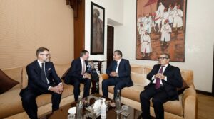 المغرب واللوكسمبورغ يؤكدان على أهمية مواصلة تعزيز الشراكة