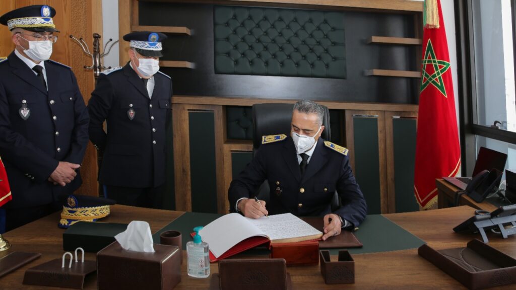 حموشي يؤشر على منح التميز الدراسي لفائدة أيتام أسرة الأمن الوطني