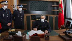 حموشي يؤشر على منح التميز الدراسي لفائدة أيتام أسرة الأمن الوطني