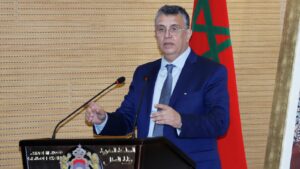 وهبي يترأس مجلسا لوزراء العدل العرب بإفران