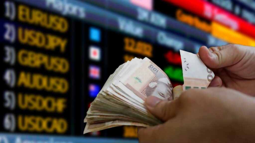 الدرهم يرتفع أمام الأورو وينخفض مقابل الدولار مابين 22 و28 شتنبر