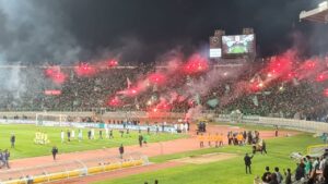 الجمهور يزين الصدام المرتقب بين الرجاء والوداد