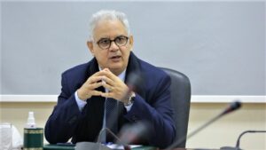 بركة يعطي بشفشاون انطلاقة مشروع حماية المنطقة من الفيضانات