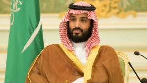 الملك يهنئ ولي عهد السعودية بعد تعيينه رئيسا لمجلس الوزراء