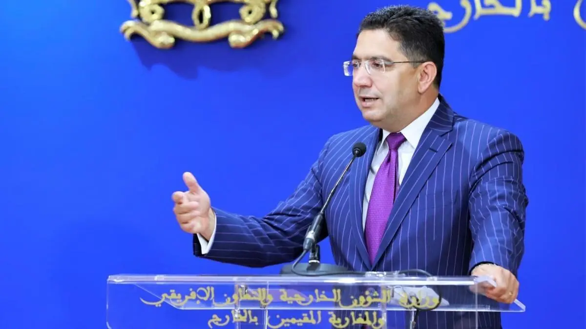 بوريطة: سنسعى لتحصين الشراكة المغربية الأوروبية ضد المغرضين