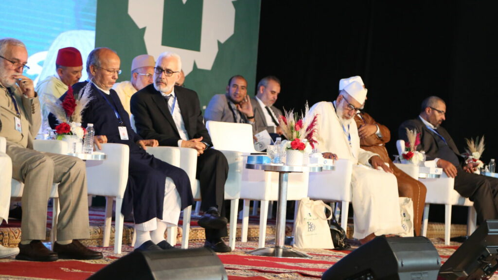 فعاليات المؤتمر السابع لحركة التوحيد والاصلاح
