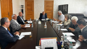 مجموعة الدراسات والأبحاث حول البحر الأبيض المتوسط تصادق على مجموعة من الأنشطة العلمية والجامعية