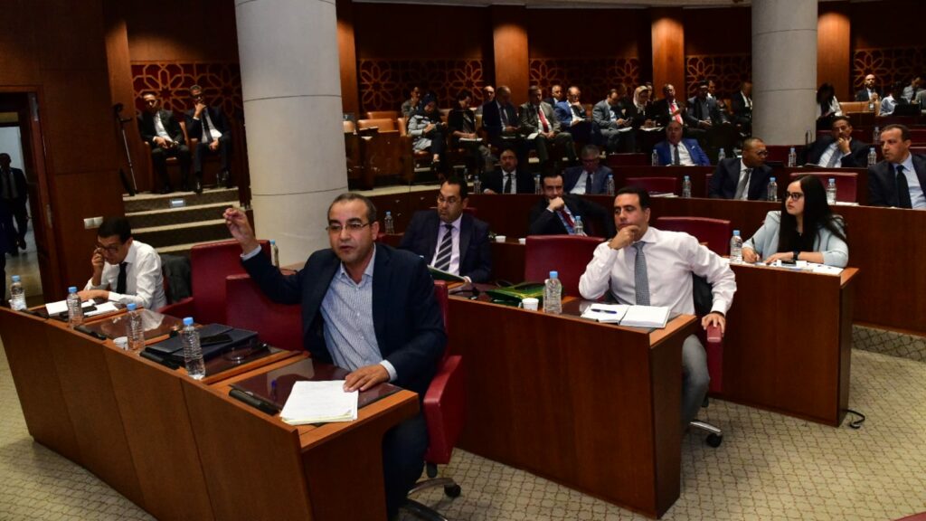 الاتحاد الاشتراكي يتهم الحكومة بمهاجمتها لقطاع المحاماة