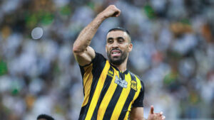 الفيفا ينتصر لحمد الله ضد النصر السعودي