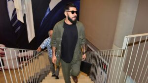 التيجيني يصر على عدم تنازله ل"طوطو"