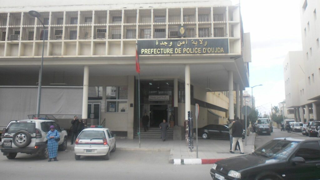 أمن وجدة يفك لغز 55 مرشحا للهجرة السرية من السودان وتشاد والجزائر