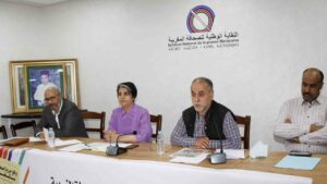 نقابة الصحافيين بالمغرب تقاطع اليوم الوطني للإعلام