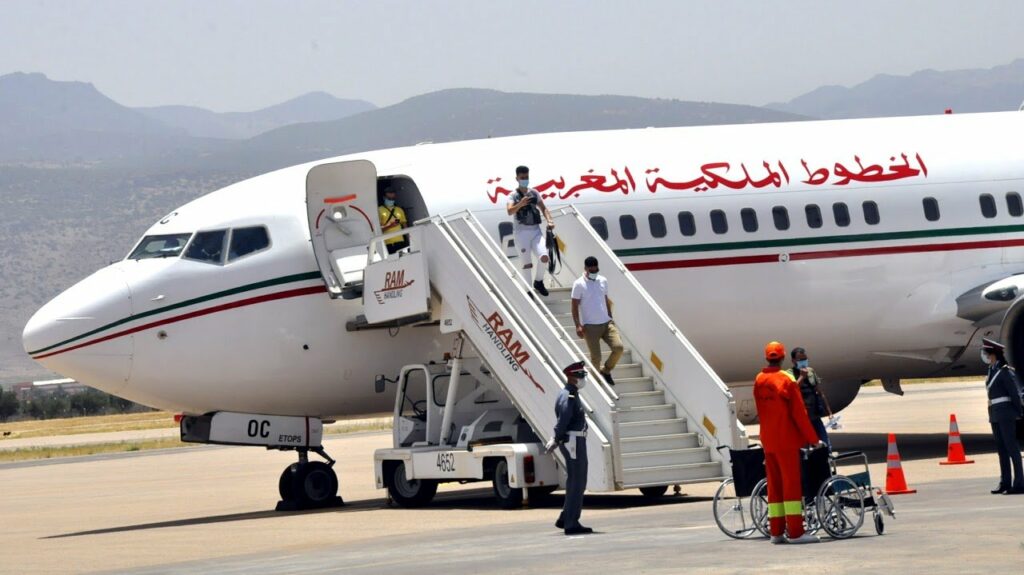 مسؤول: المغرب يمتلك إحدى أكثر منصات الطيران تنافسية في العالم